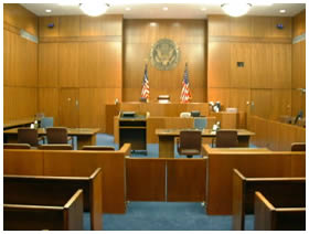 Courtroom